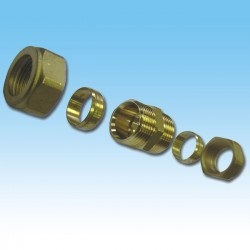 ΡΑΚΟΡ ΣΥΝΔΕΣΗΣ ΟΡΕΙΧ. ΜΗΧΑΝΙΚΗΣ ΣΥΣΦΙΞΗΣ Φ15 Χ Φ15