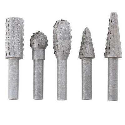 ΣΕΤ ΤΡΥΠΑΝΙΑ ΞΥΛΟΥ ''ΚΩΝΟΙ'' 5 ΤΕΜ.