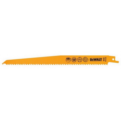 ΠΡΙΟΝΑΚΙΑ ΣΠΑΘΟΣΕΓΑΣ DEWALT DT2349 ΞΥΛΟΥ 228ΜΜ (ΣΕΤ 5 ΤΕΜ)
