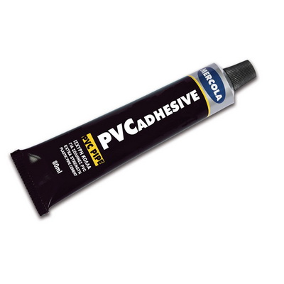 ΚΟΛΛΑ PVC ΣΩΛΗΝΑΡΙΟ ΔΙΑΦΑΝΗ 80ML