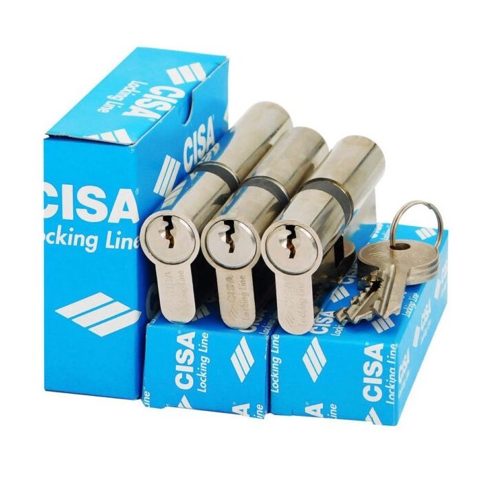 ΚΥΛΙΝΔΡΟΣ ΑΣΦΑΛΕΙΑΣ LOGO LINE ΝΙΚΕΛ NO 60