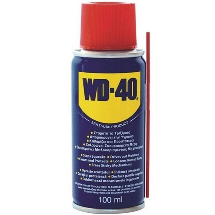 ΣΠΡΕΥ ΑΝΤΙΣΚΩΡΙΑΚΟ  WD-40 - 100ML