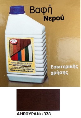 WATER BASED PAINT VERNILAC No 328 - 1LT