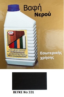 WATER BASED PAINT VERNILAC No 331 - 10LT