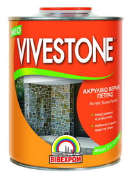 VARNISH FOR STONE VIVESTONE 2,5 LT