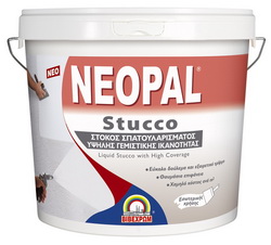 NEOPAL STUCCO 5KG