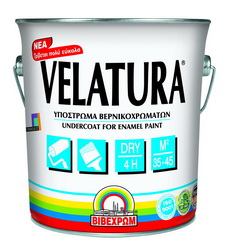 VELATURA 30 WHITE 2,5LT