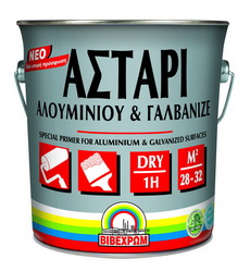 NON-FERROUS METALS PRIMER 750ML