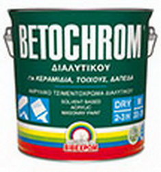 BETOCHROM SOLVENT BASED No 23 - 3LT