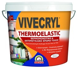 VIVECRYL THERMOELASTIC ECO 30 WHITE 3LΤ