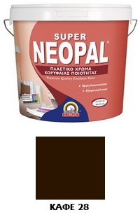 NEOPAL SUPER  28 BROWN 750ML