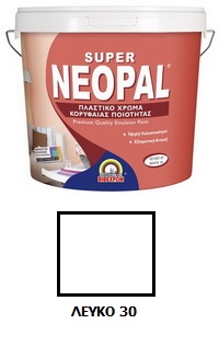 NEOPAL SUPER  30 WHITE 750ML