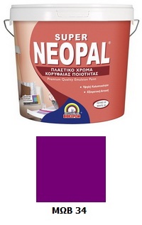 NEOPAL SUPER  34 PURPLE 750ML