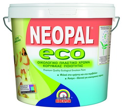 NEOPAL ECO  30 WHITE 10LT