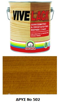 VIVELACK 502 ΔΡΥΣ 750ML