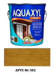 AQUAXYL  PLUS 502 OAK 750ML