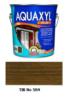 AQUAXYL  PLUS 504 ΤΙΚ 750ML