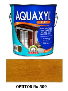 AQUAXYL  PLUS 509 OREGON 750ML