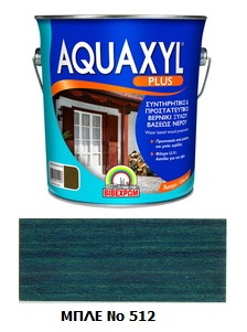 AQUAXYL  PLUS 512 BLUE 750ML