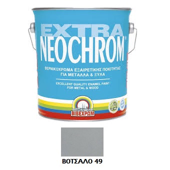 NEOCHROM EXTRA  49 ΒΟΤΣΑΛΟ 750ML