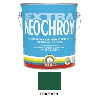 NEOCHROM EXTRA   4 ΓΡΑΣΙΔΙ 375ML