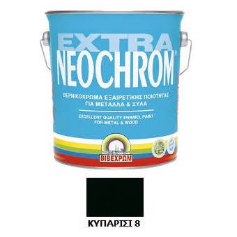 NEOCHROM EXTRA   No 8 - 200ML