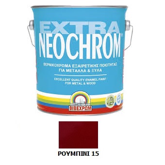 NEOCHROM EXTRA  15 ΡΟΥΜΠΙΝΙ 375ML