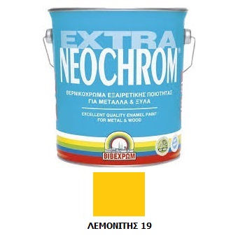 NEOCHROM EXTRA   No 19 - 750ML