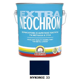 NEOCHROM EXTRA   No 33 - 750ML