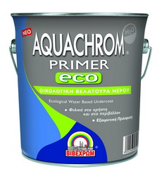 AQUACHROM ECO PRIMER WHITE 2,5LT