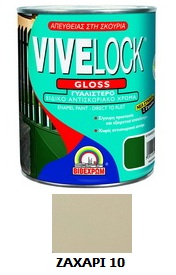 VIVELOCK  10  GLOSS 750 ML