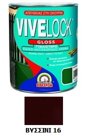 VIVELOCK  16  GLOSS 750ML