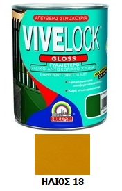 VIVELOCK  18  GLOSS 750ML