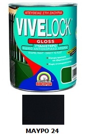 VIVELOCK  24  GLOSS 750ML