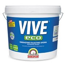 VIVE ECO EMULSION PAINT No 30 WHITE 9 LT