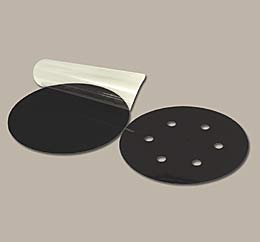 ΒΑΣΗ VELCRO ΑΥΤΟΚΟΛΛΗΤΗ Φ125