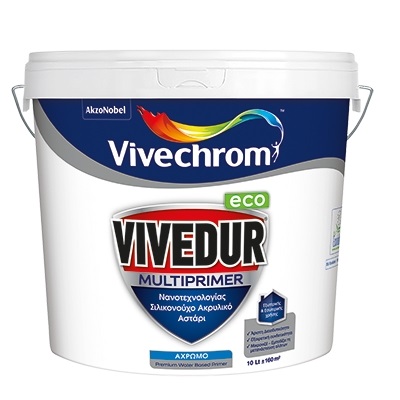 ΑΣΤΑΡΙ VIVEDUR MULTIPRIMER ECO 3 LT
