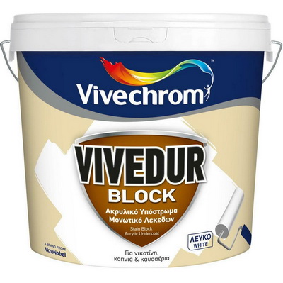 VIVEDUR BLOCK 3 LT