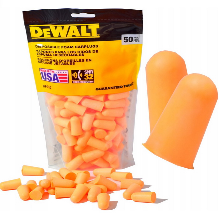 ΩΤΟΑΣΠΙΔΕΣ DEWALT DPG12 - 50 ΤΕΜ