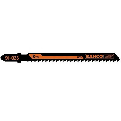 ΠΡΙΟΝΑΚΙΑ ΣΕΓΑΣ BAHCO No 91-023-5P (ΣΕΤ 5 ΤΕΜ) 75MM