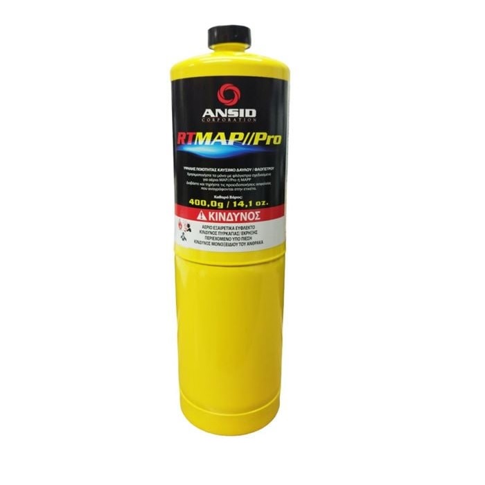 ΠΡΟΠΑΝΙΟ ΥΔΡΑΥΛΙΚΟΥ MAPP GAS