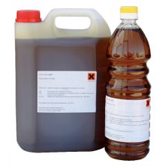 LINSEED OIL 4LT