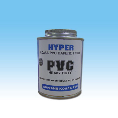 PVC GLUE GREY 250ML