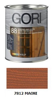 ΒΕΡΝΙΚΙ GORI 88 SATINE ΜΑΟΝΙ 750ML NO 7809