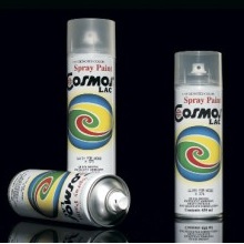 WOOD POLISH SPRAY SATINE No375
