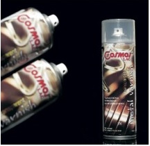 METAL POLISH SPRAY COSMOS No370