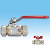 MECHANICAL CLAMPING BALL VALVE FROM ITALY No 15