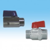 MINI BALL VALVE 1/2''