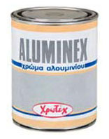 ALUMINEX (ΧΡΩΜΑ ΑΛΟΥΜΙΝΙΟΥ) ΧΡΩΤΕΧ 750 ML