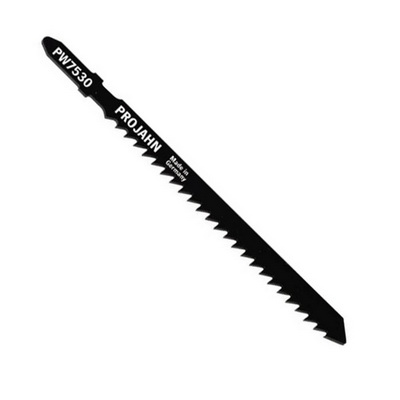 ΠΡΙΟΝΑΚΙΑ ΣΕΓΑΣ PROJAHN No PW 7530 ΞΥΛΟΥ 75ΜΜ (ΣΕΤ 5 ΤΕΜ)